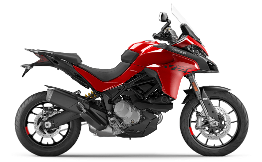 Multistrada Special Page